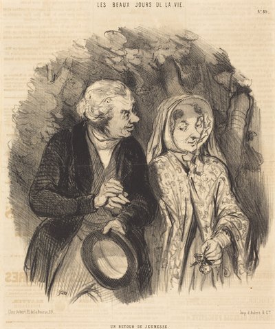  - Honoré Daumier