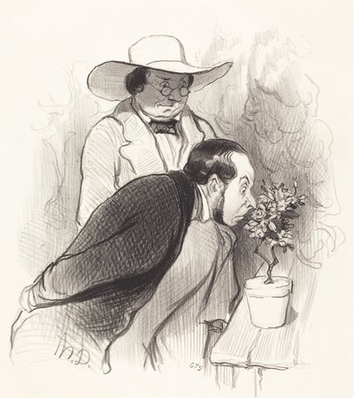  - Honoré Daumier