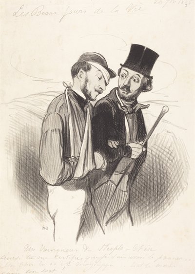  - Honoré Daumier