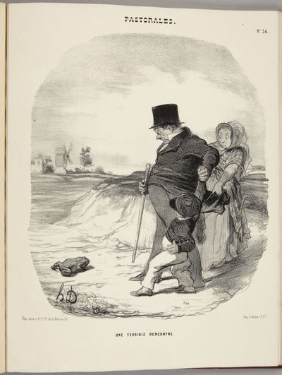  - Honoré Daumier