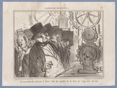  - Honoré Daumier