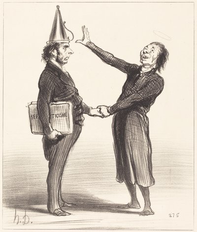 - Honoré Daumier