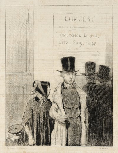  - Honoré Daumier