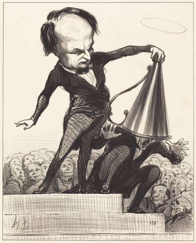  - Honoré Daumier