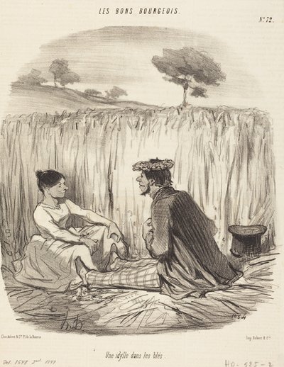  - Honoré Daumier
