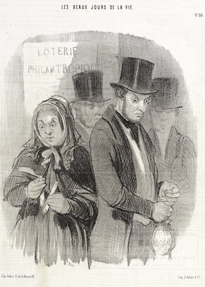  - Honoré Daumier