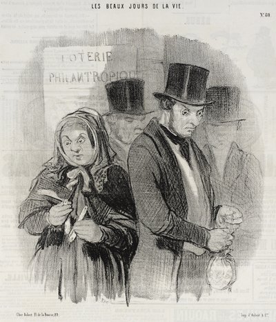  - Honoré Daumier