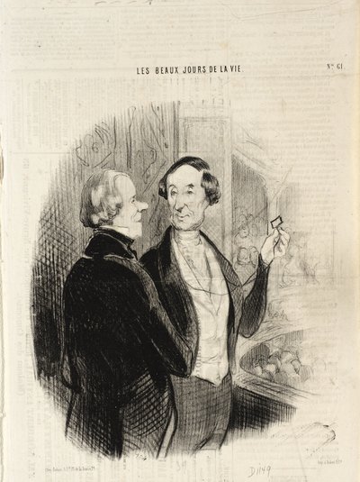  - Honoré Daumier