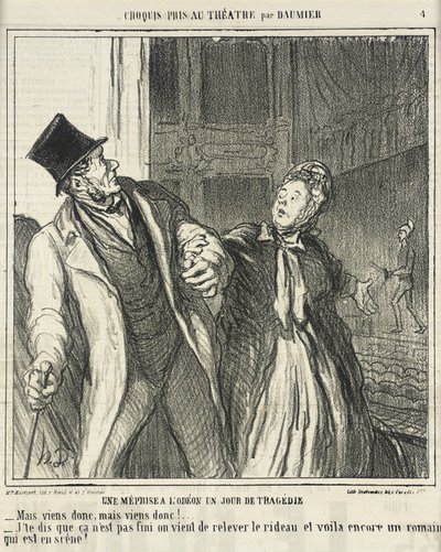 Une Méprise à l