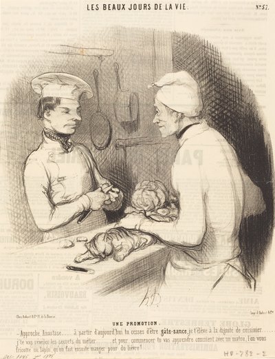  - Honoré Daumier