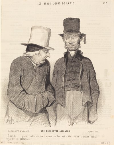  - Honoré Daumier