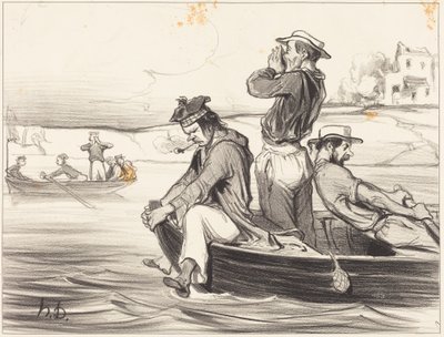  - Honoré Daumier