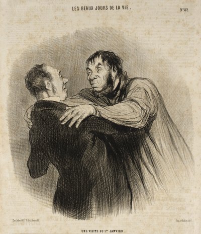  - Honoré Daumier