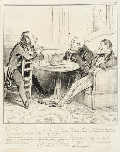  - Honoré Daumier