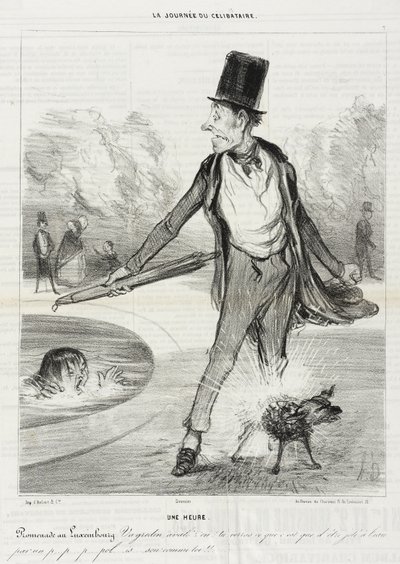  - Honoré Daumier