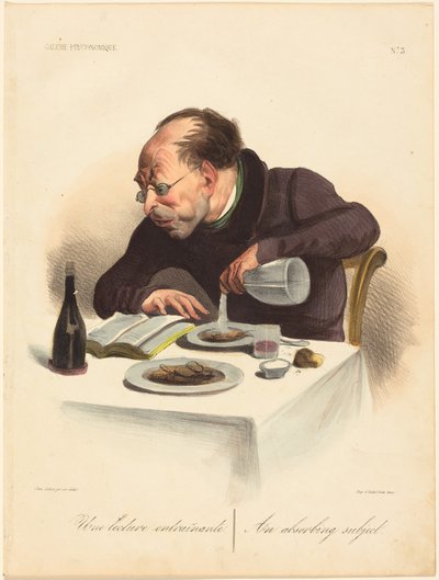  - Honoré Daumier