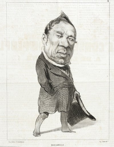  - Honoré Daumier