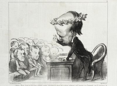  - Honoré Daumier