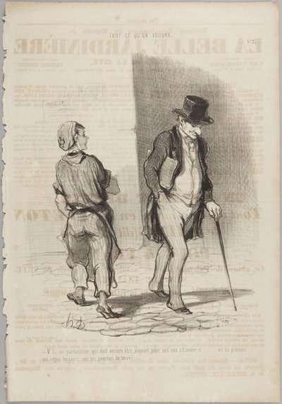  - Honoré Daumier