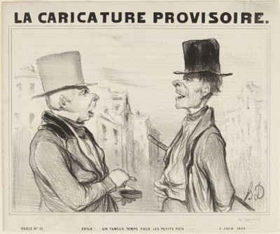  - Honoré Daumier