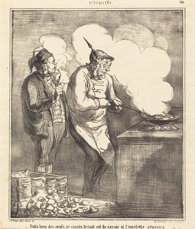  - Honoré Daumier