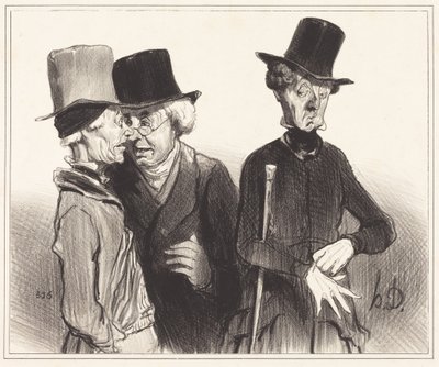  - Honoré Daumier
