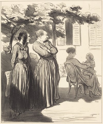  - Honoré Daumier