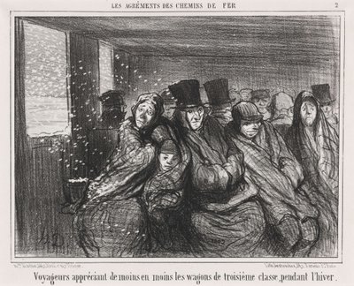  - Honoré Daumier