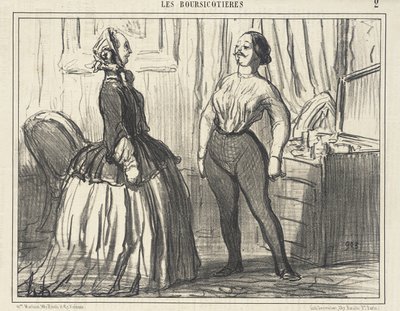  - Honoré Daumier