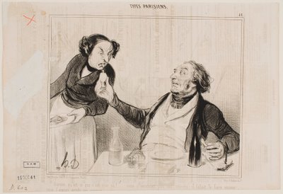  - Honoré Daumier