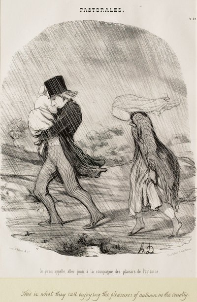  - Honoré Daumier