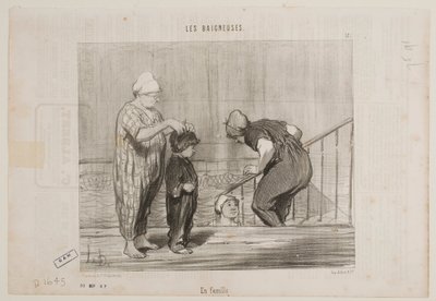  - Honoré Daumier