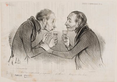  - Honoré Daumier