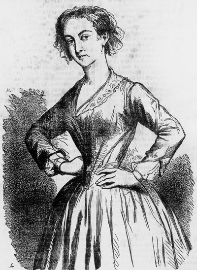 Illustration de La cousine Bette par Honoré de Balzac - Honore de Balzac