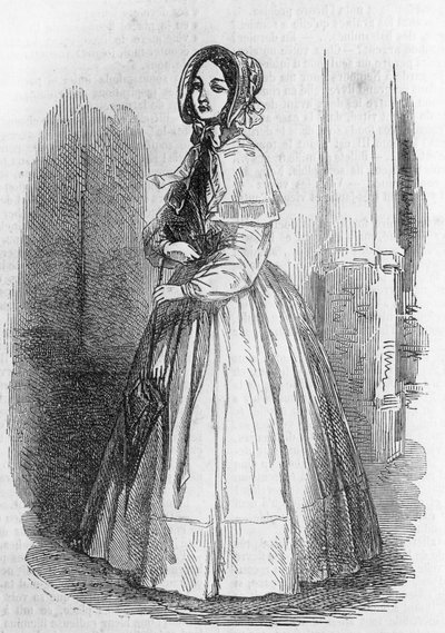 Julie Mercadet, illustration de Le Faiseur par Honoré de Balzac - Honore de Balzac