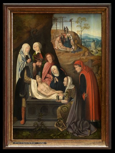 Notre-Dame des Sept Douleurs - Hoogstraeten Master