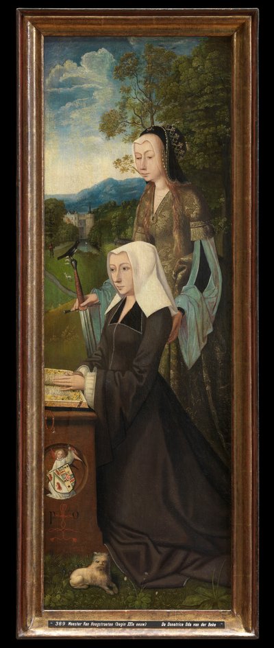 Notre-Dame des Sept Douleurs - Hoogstraeten Master