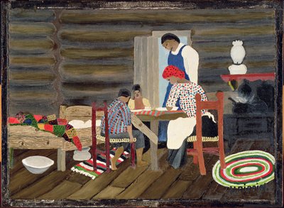 Rendre Grâce, c.1942 - Horace Pippin