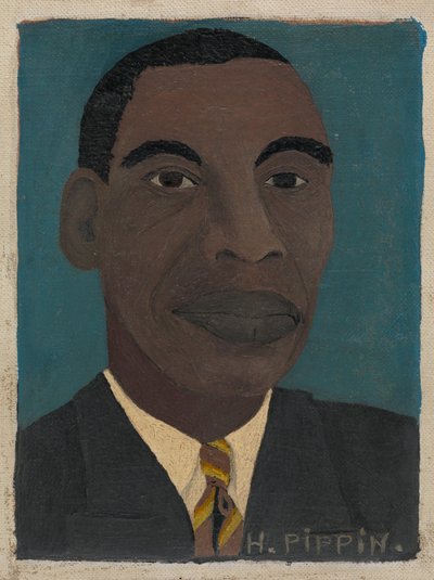 Autoportrait II - Horace Pippin