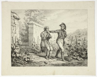 Arrestation d