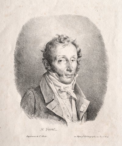 Carle Vernet - Emile Jean Horace Vernet