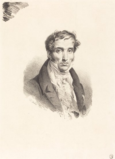 Pierre Guérin - Emile Jean Horace Vernet