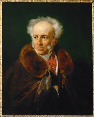 Le peintre Jean-Baptiste Isabey ... - Horace Vernet