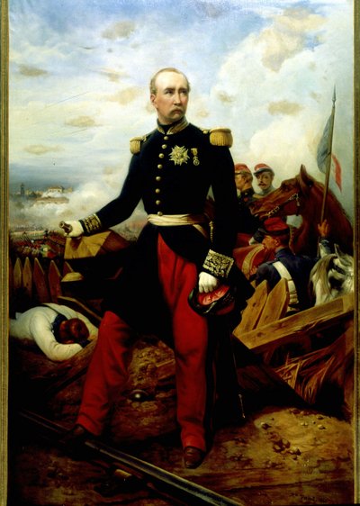 Image inconnue - Emile Jean Horace Vernet