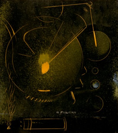 Gouverneur oisif, vers 1940 - Horatio C. Forjohn