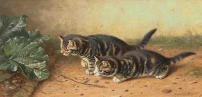 Coincé - Horatio Henry Couldery