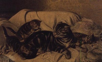 Jouer avec maman - Horatio Henry Couldery