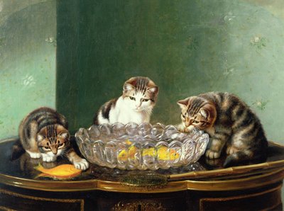 La partie de pêche - Horatio Henry Couldery
