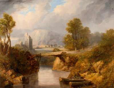 Inverlochy - Horatio McCulloch
