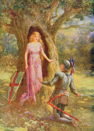 Une belle jeune fille est sortie, de 
